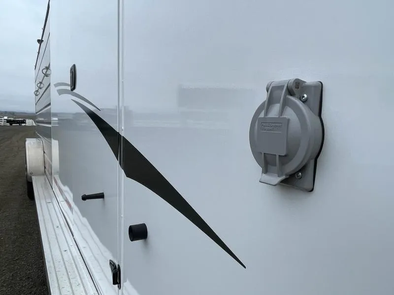 new Stock / Stock Combo Trailers Trails West Manufacturing  for sale, in Walla Walla, WA Thumbnail 43