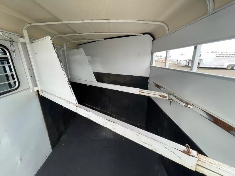 used Horse Trailers Circle J Trailers  for sale, in Walla Walla, WA Thumbnail 22