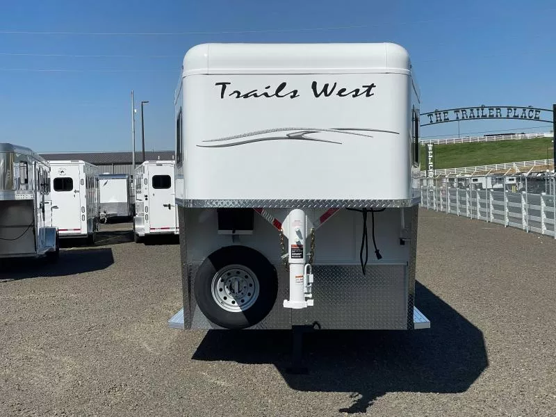 new Horse Trailers Trails West Manufacturing  for sale, in Walla Walla, WA Thumbnail 3