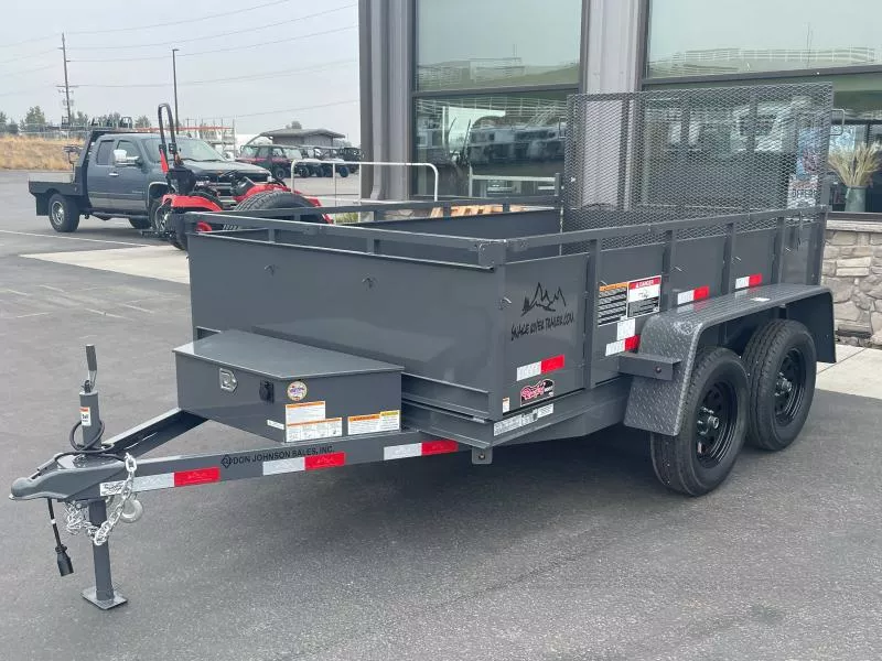 new Dump Trailers Snake River  for sale, in Walla Walla, WA Thumbnail 4