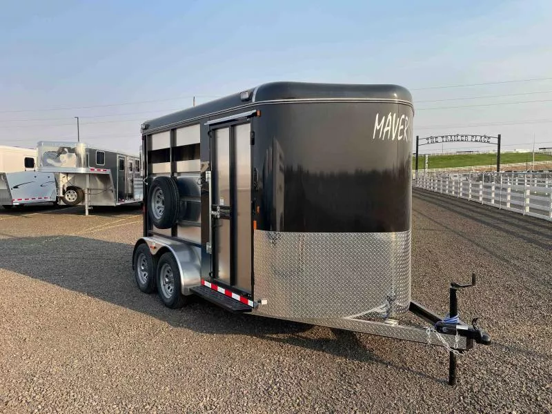 2025 C&B Maverick 2HS 13' BP