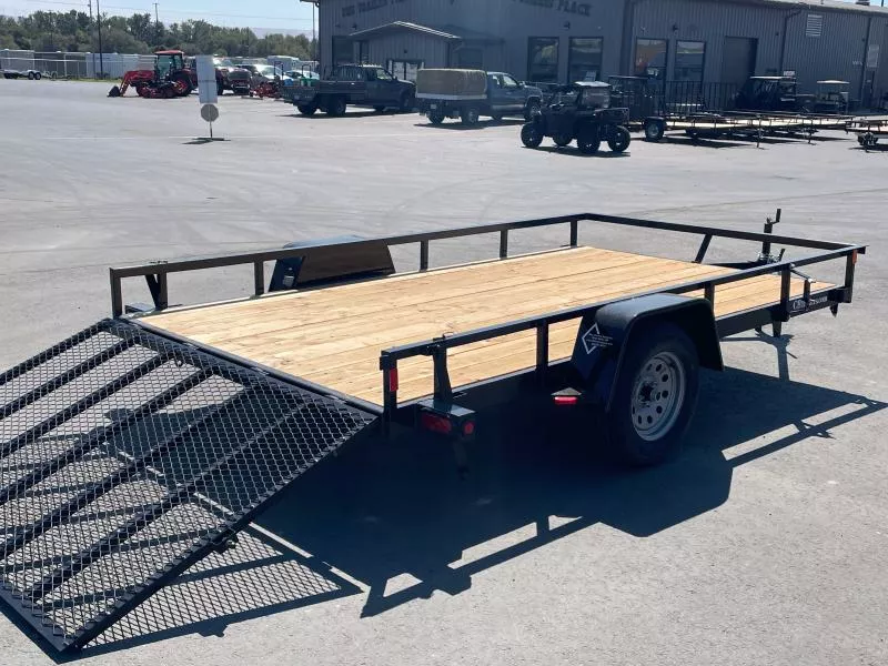 new Utility Trailers C&B Trailers  for sale, in Walla Walla, WA Thumbnail 9