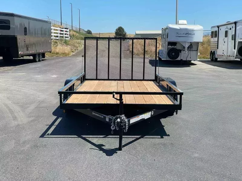 new Utility Trailers C&B Trailers  for sale, in Walla Walla, WA Thumbnail 2