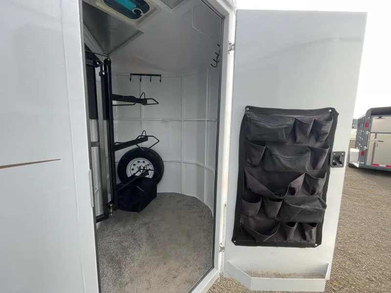 used Horse Trailers Trails West  for sale, in Walla Walla, WA Thumbnail 13