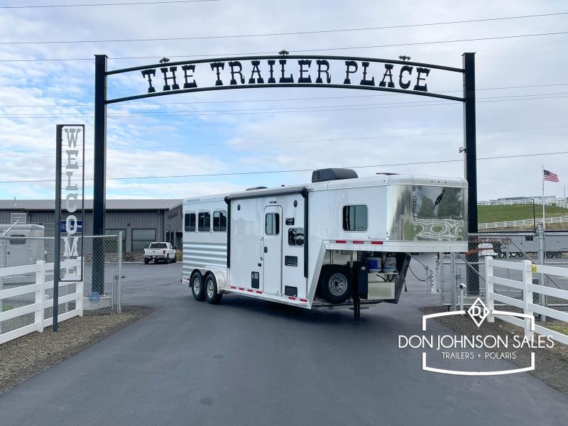 2022 Featherlite 7841 LQ GN 2022 Featherlite 7841 LQ GN