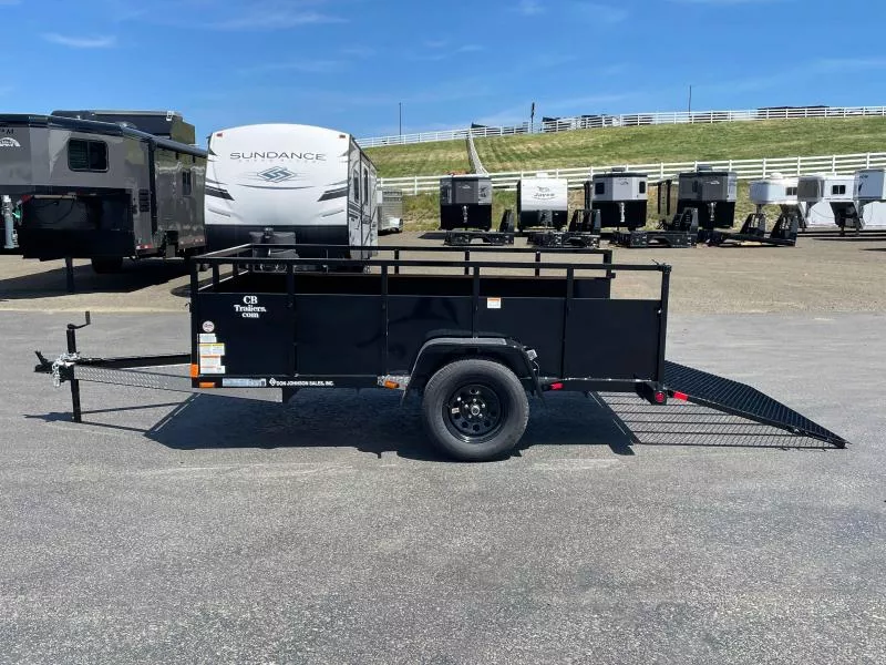new Utility Trailers C&B Trailers  for sale, in Walla Walla, WA Thumbnail 5