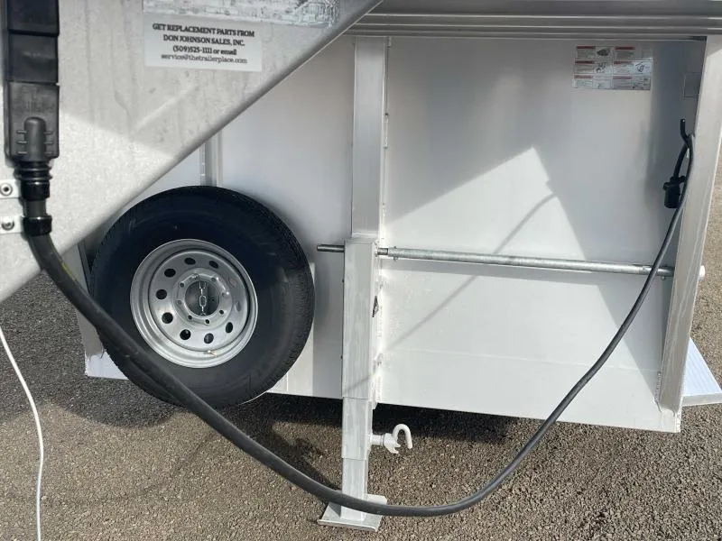 new Stock / Stock Combo Trailers Featherlite  for sale, in Walla Walla, WA Thumbnail 4