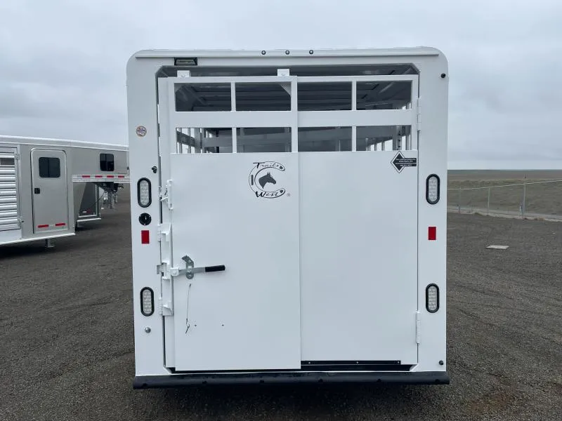 new Horse Trailers Trails West Manufacturing  for sale, in Walla Walla, WA Thumbnail 8