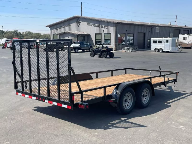 new Utility Trailers C&B Trailers  for sale, in Walla Walla, WA Thumbnail 9