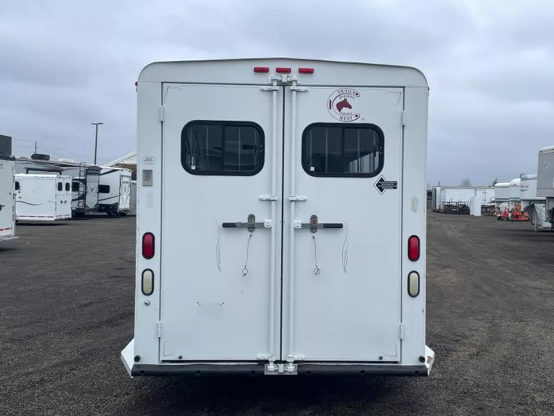 used Horse Trailers Trails West Manufacturing  for sale, in Walla Walla, WA Thumbnail 6