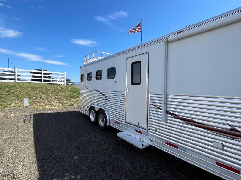 used Horse Trailers SilverLite Trailers  for sale, in Walla Walla, WA Thumbnail 25