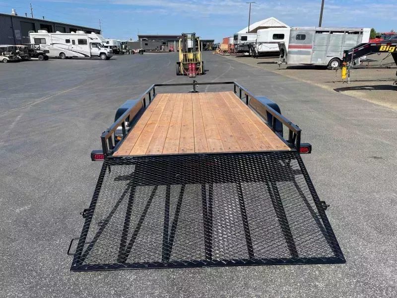 new Utility Trailers C&B Trailers  for sale, in Walla Walla, WA Thumbnail 11