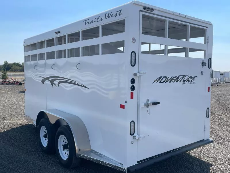 new Horse Trailers Trails West  for sale, in Walla Walla, WA Thumbnail 7