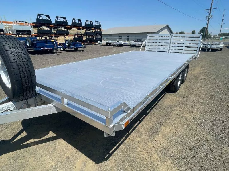 new Utility Trailers Aluma  for sale, in Walla Walla, WA Thumbnail 6