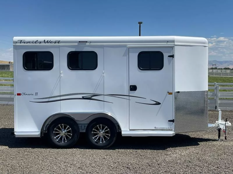 new Horse Trailers Trails West  for sale, in Walla Walla, WA Thumbnail 15