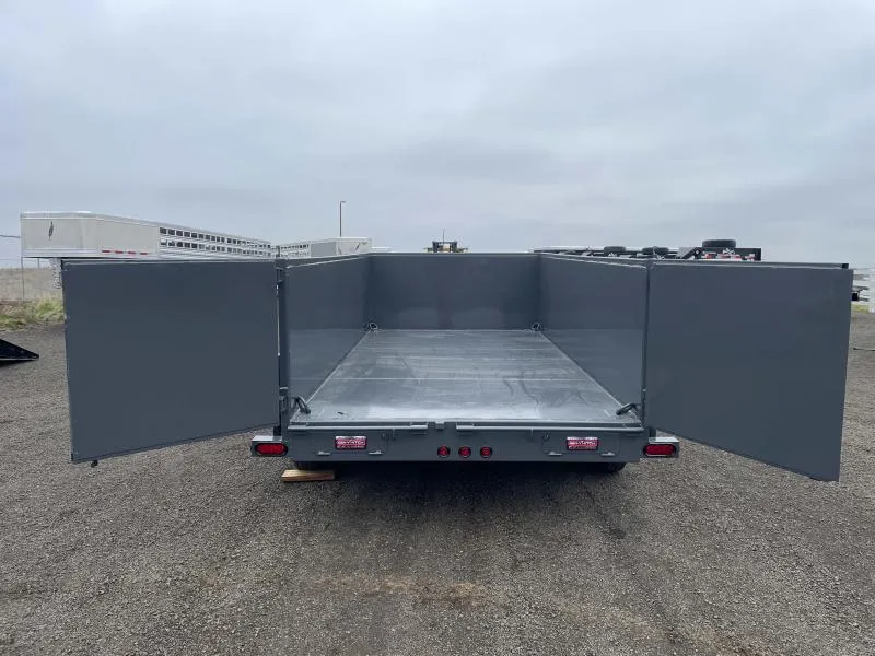 new Dump Trailers Snake River  for sale, in Walla Walla, WA Thumbnail 14