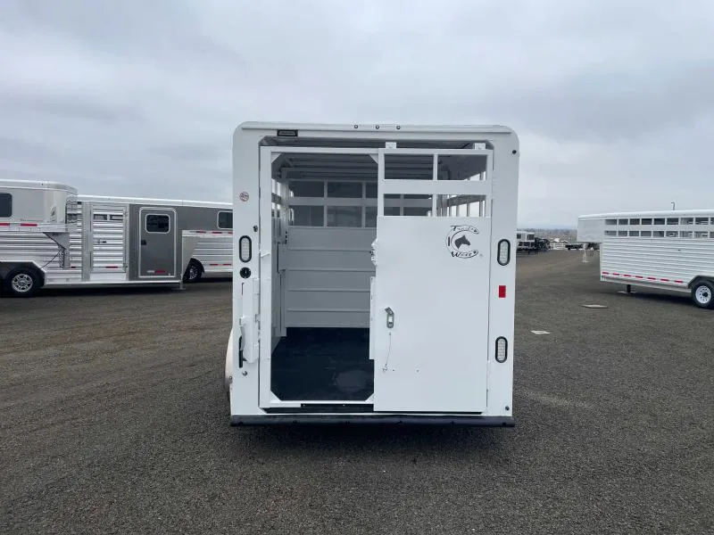 new Horse Trailers Trails West Manufacturing  for sale, in Walla Walla, WA Thumbnail 11
