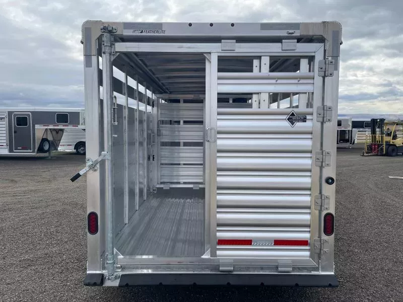 new Horse Trailers Featherlite  for sale, in Walla Walla, WA Thumbnail 10