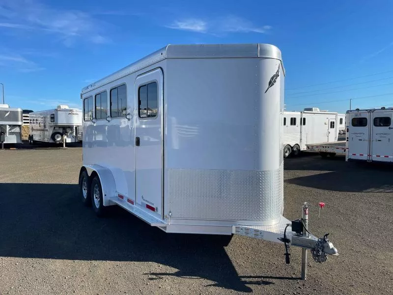 used Horse Trailers Featherlite  for sale, in Walla Walla, WA Thumbnail 29