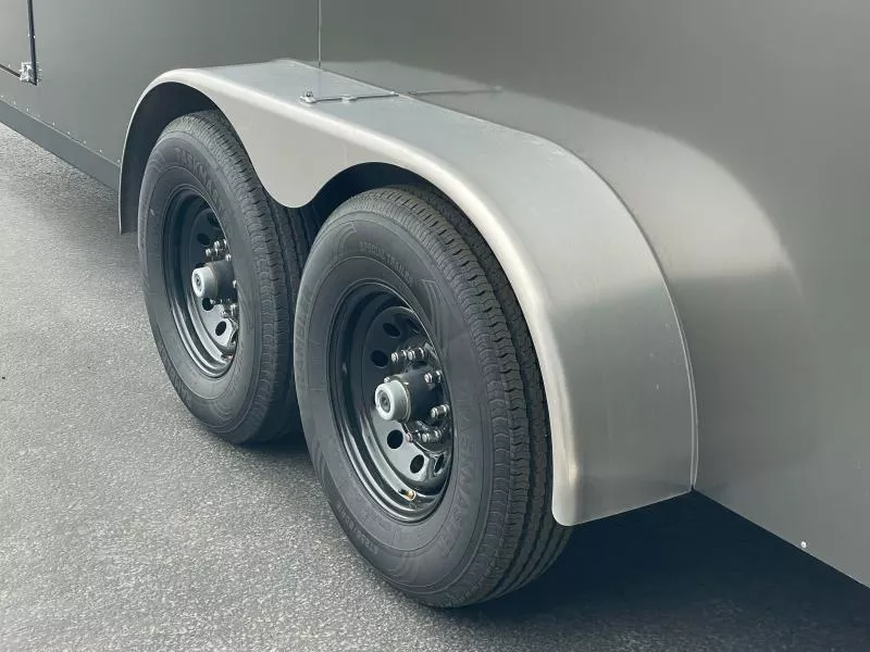 used Horse Trailers Charmac Trailers  for sale, in Walla Walla, WA Thumbnail 5