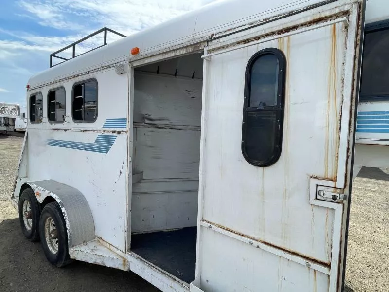 used Horse Trailers American Trailers  for sale, in Walla Walla, WA Thumbnail 21