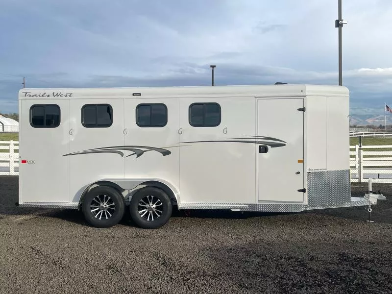 new Horse Trailers Trails West  for sale, in Walla Walla, WA Thumbnail 17