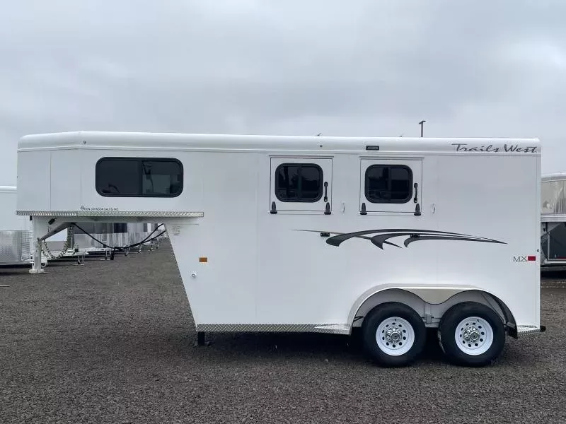 new Horse Trailers Trails West  for sale, in Walla Walla, WA Thumbnail 8