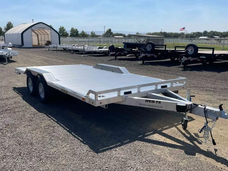 new Car Haulers / Racing Trailers Aluma  for sale, in Walla Walla, WA Thumbnail 16