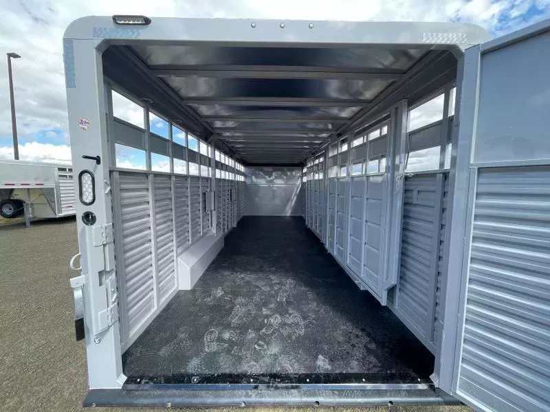 new Horse Trailers Trails West  for sale, in Walla Walla, WA Thumbnail 17