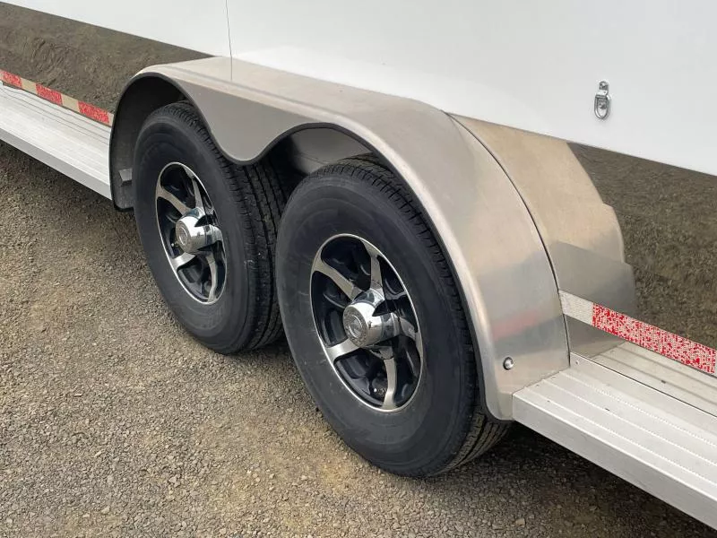 used Horse Trailers Trails West  for sale, in Walla Walla, WA Thumbnail 6