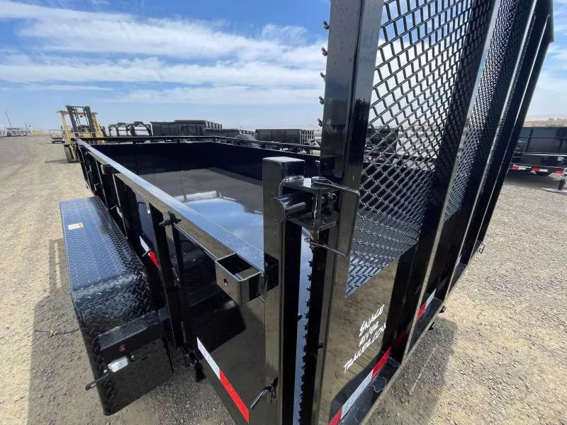 new Dump Trailers Snake River  for sale, in Walla Walla, WA Thumbnail 10