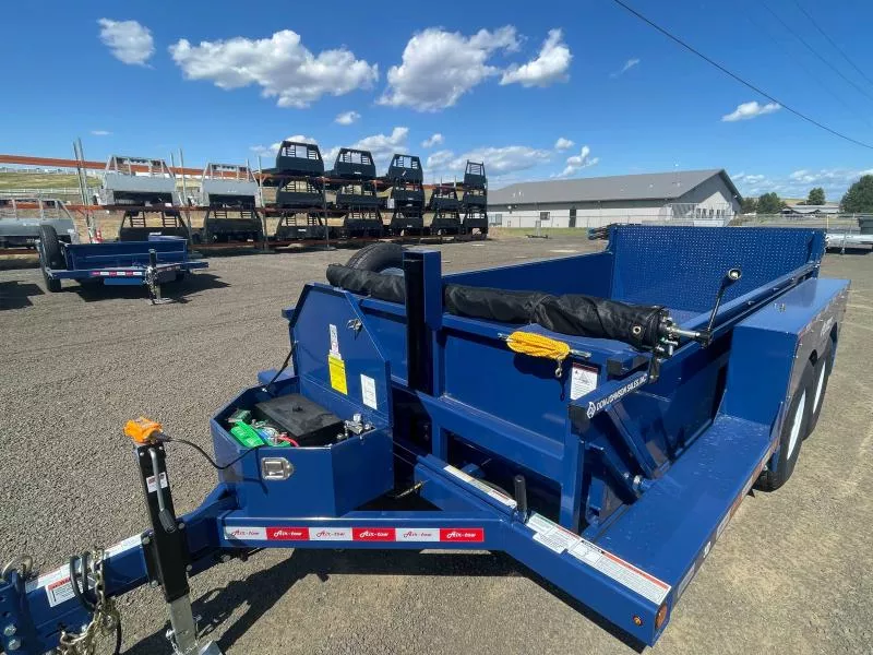 new Dump Trailers Air Tow  for sale, in Walla Walla, WA Thumbnail 10