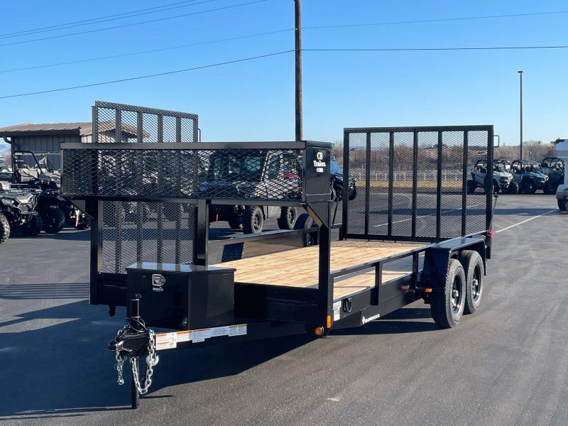 new Equipment / Flatbed Trailers C&B Trailers  for sale, in Walla Walla, WA Thumbnail 3