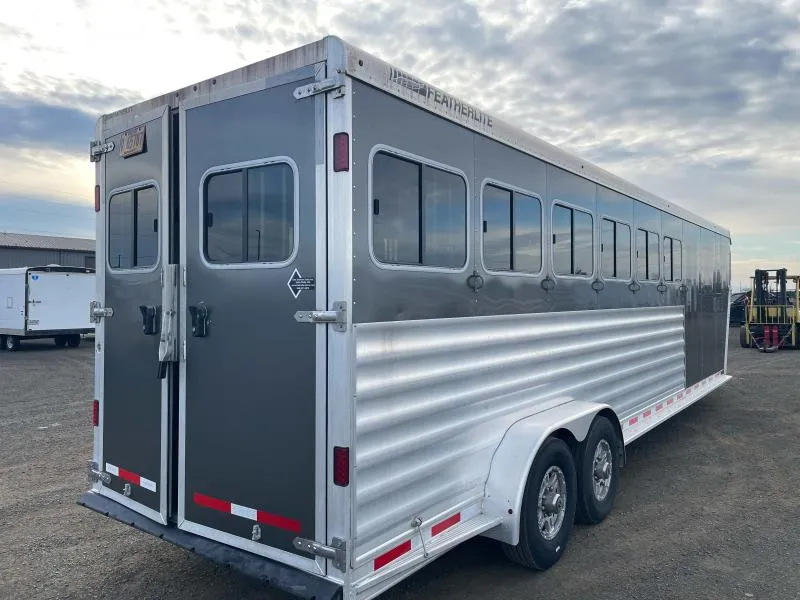 used Horse Trailers Featherlite  for sale, in Walla Walla, WA Thumbnail 27