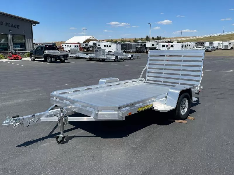 new Utility Trailers Aluma  for sale, in Walla Walla, WA Thumbnail 2
