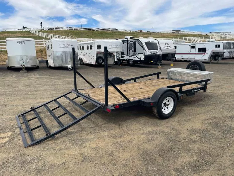 used Utility Trailers Homemade  for sale, in Walla Walla, WA Thumbnail 15