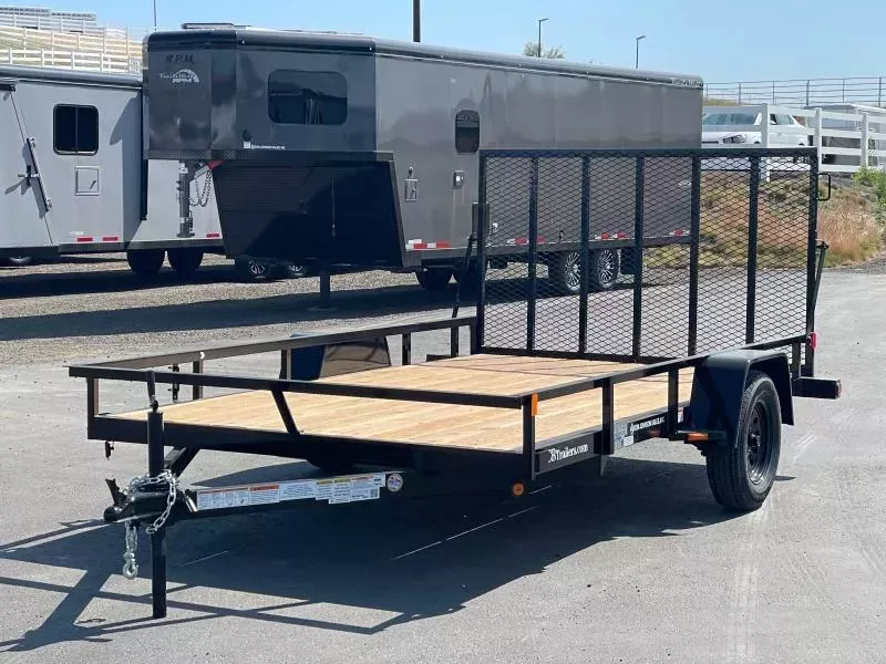 new Utility Trailers C&B Trailers  for sale, in Walla Walla, WA Thumbnail 3