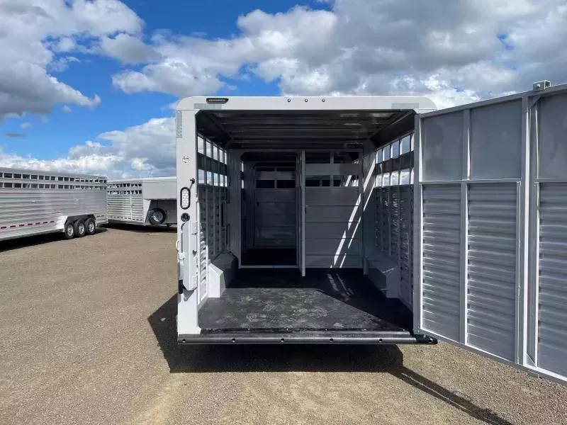 new Horse Trailers Trails West  for sale, in Walla Walla, WA Thumbnail 9