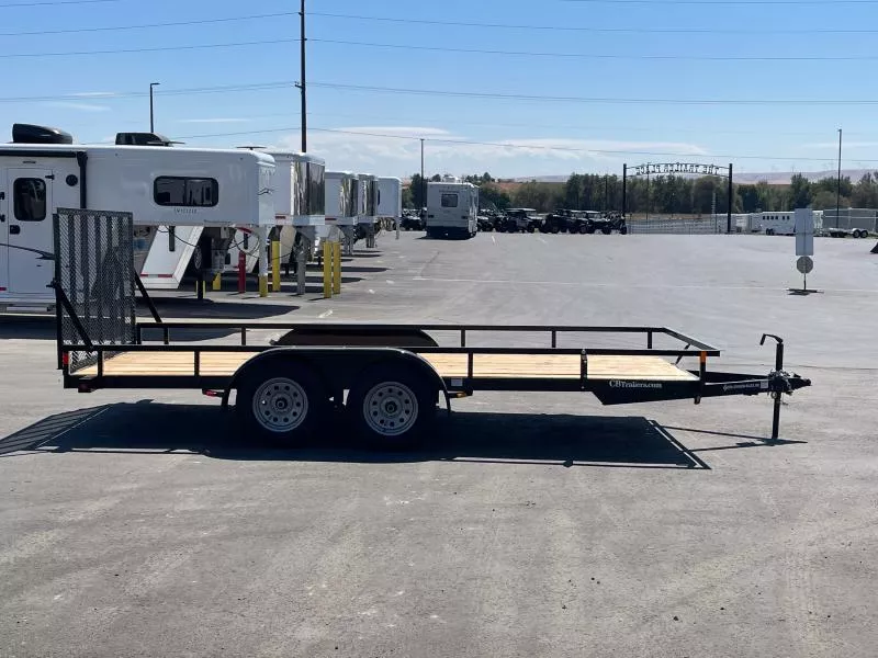 new Utility Trailers C&B Trailers  for sale, in Walla Walla, WA Thumbnail 12