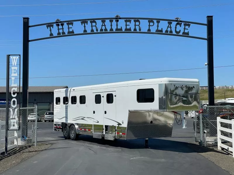 new Horse Trailers Trails West  for sale, in Walla Walla, WA image-0