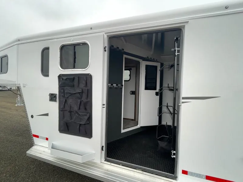 new Stock / Stock Combo Trailers Trails West Manufacturing  for sale, in Walla Walla, WA Thumbnail 5