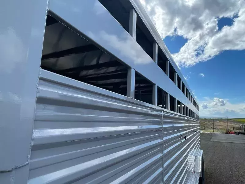 new Horse Trailers Trails West  for sale, in Walla Walla, WA Thumbnail 4
