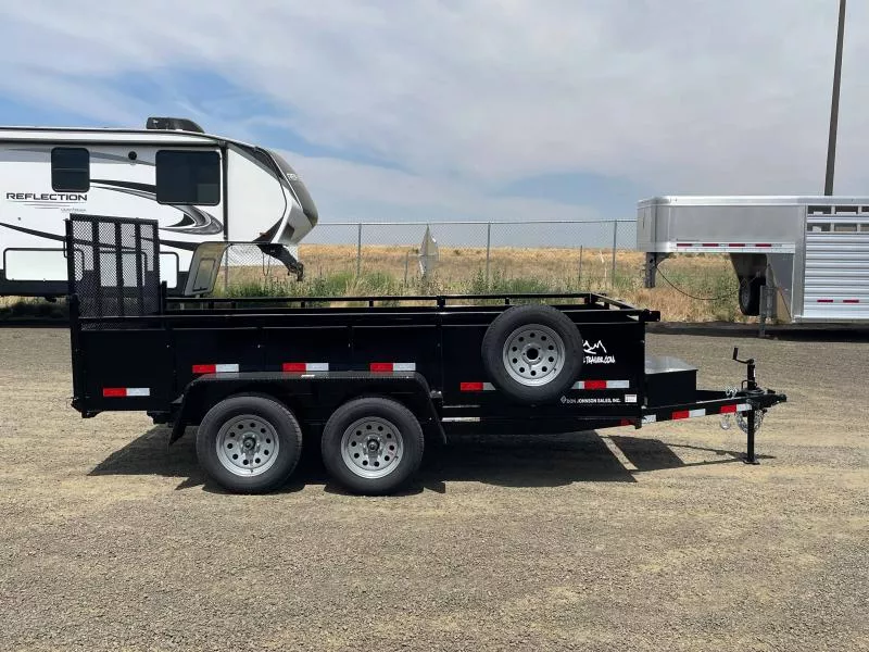 new Dump Trailers Snake River  for sale, in Walla Walla, WA Thumbnail 19