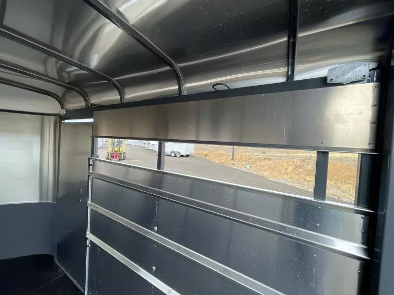 new Stock / Stock Combo Trailers C & B Quality Trailers  for sale, in Walla Walla, WA Thumbnail 10