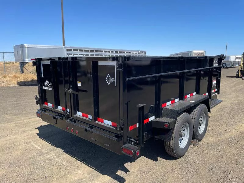 new Dump Trailers Snake River  for sale, in Walla Walla, WA Thumbnail 19