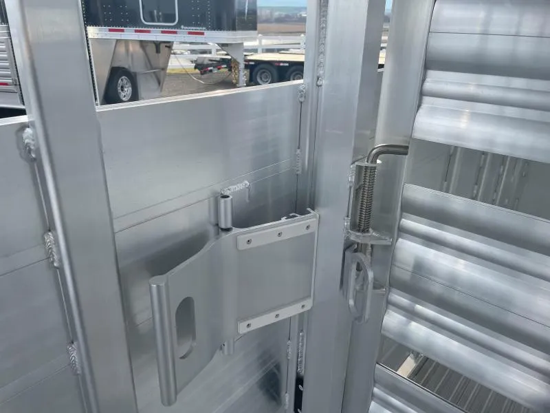 new Stock / Stock Combo Trailers Featherlite  for sale, in Walla Walla, WA Thumbnail 14