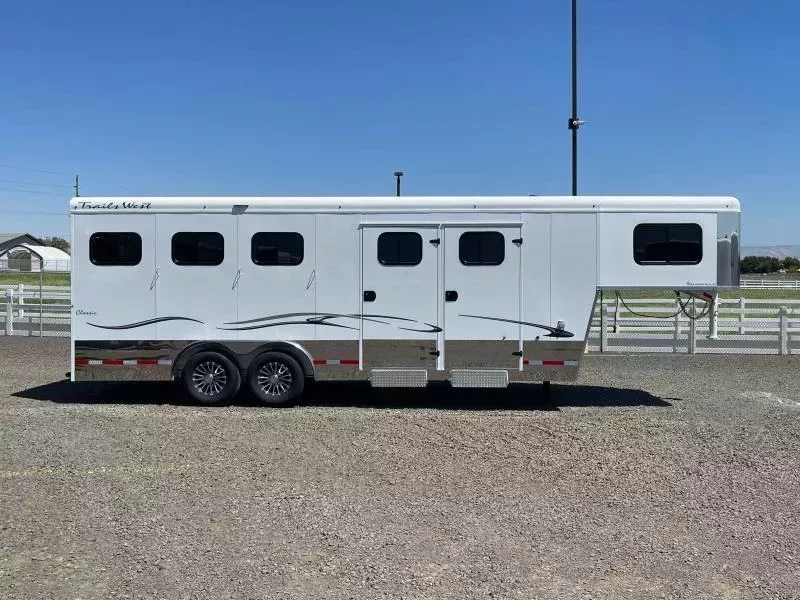 new Horse Trailers Trails West  for sale, in Walla Walla, WA Thumbnail 18