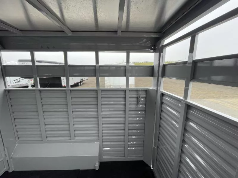 new Stock / Stock Combo Trailers Trails West  for sale, in Walla Walla, WA Thumbnail 10