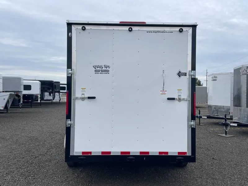 new Cargo (Enclosed) Trailers C&B Trailers  for sale, in Walla Walla, WA Thumbnail 8