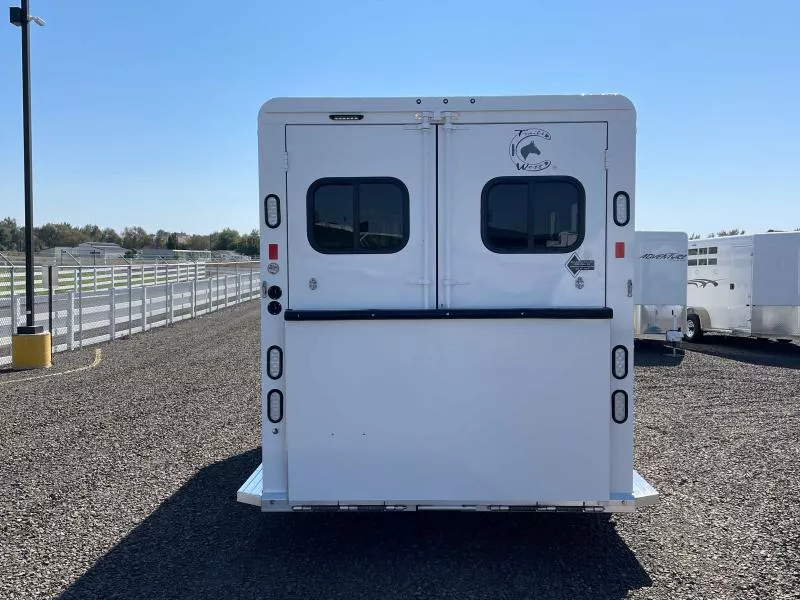 new Horse Trailers Trails West  for sale, in Walla Walla, WA Thumbnail 8